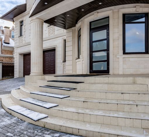 Дом в КП Русская деревня