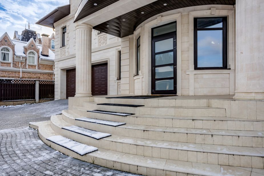 Дом в КП Русская деревня