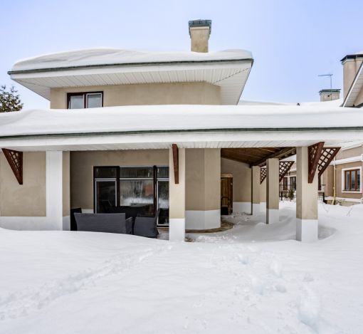 Готовый дуплекс в КП Крона