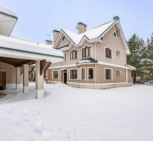 Готовый дуплекс в КП Крона