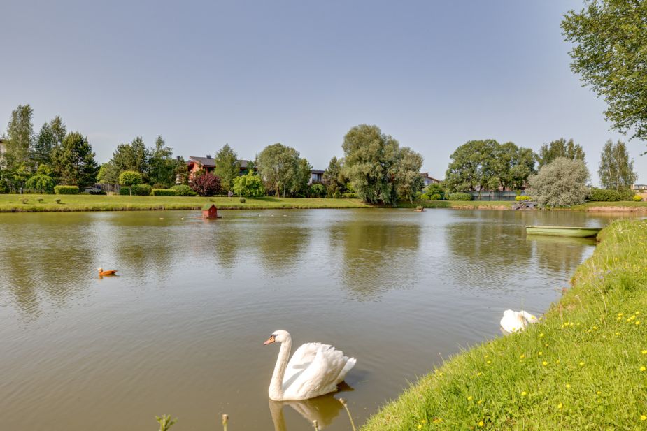 Новый дом в КП Мэдисон парк