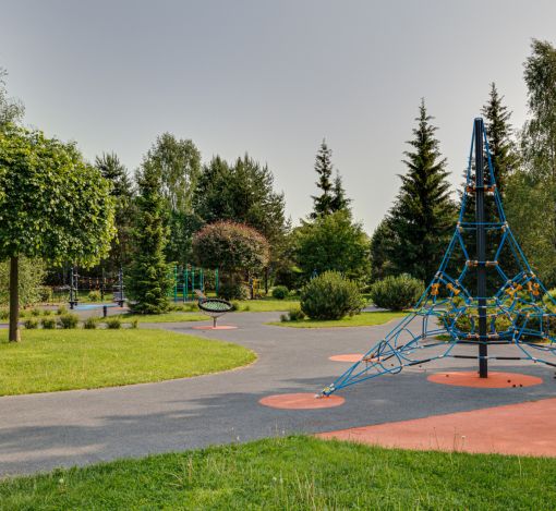 Новый дом в КП Мэдисон парк