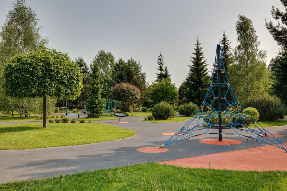 Новый дом в КП Мэдисон парк