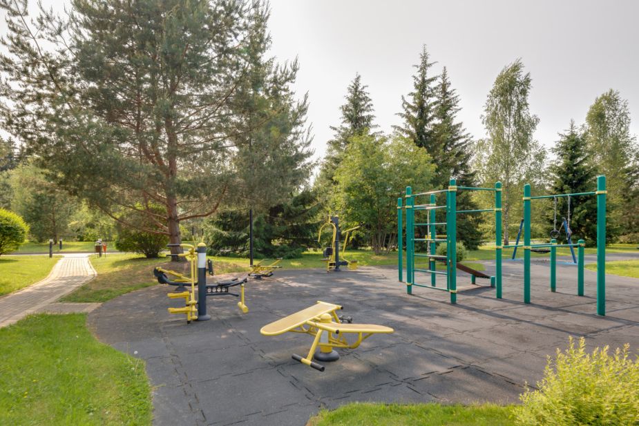 Новый дом в КП Мэдисон парк