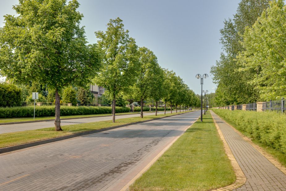 Новый дом в КП Мэдисон парк