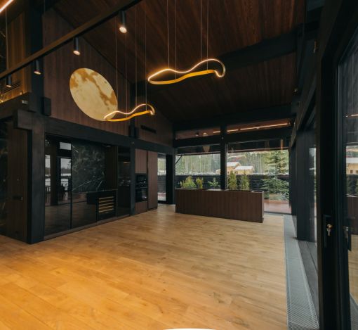 Дом у воды под ключ КП Ели Эстейт