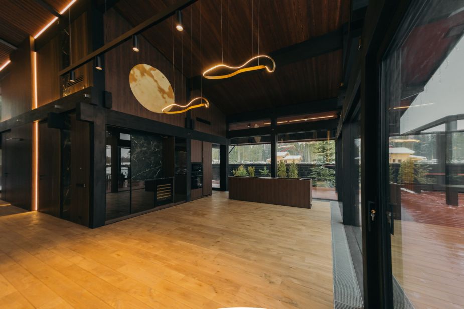 Дом у воды под ключ КП Ели Эстейт