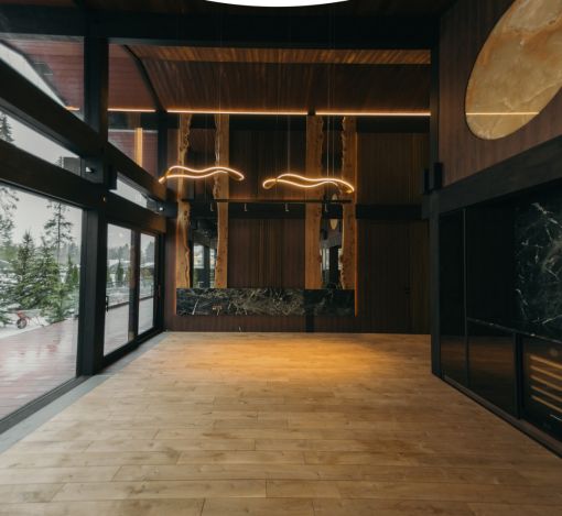 Дом у воды под ключ КП Ели Эстейт