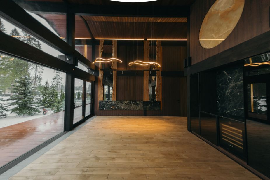 Дом у воды под ключ КП Ели Эстейт