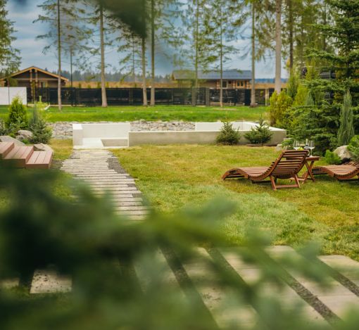 Дом у воды под ключ КП Ели Эстейт