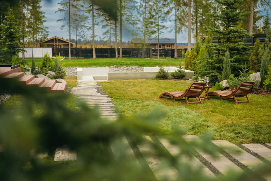 Дом у воды под ключ КП Ели Эстейт