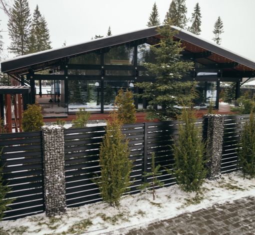 Дом у воды под ключ КП Ели Эстейт