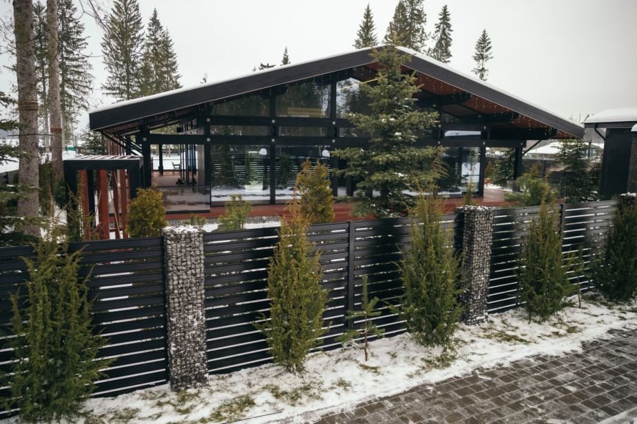 Дом у воды под ключ КП Ели Эстейт