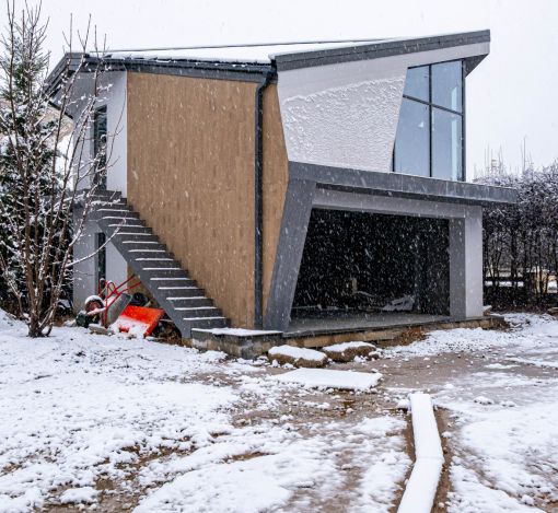 Дом у озера в КП Миллениум парк