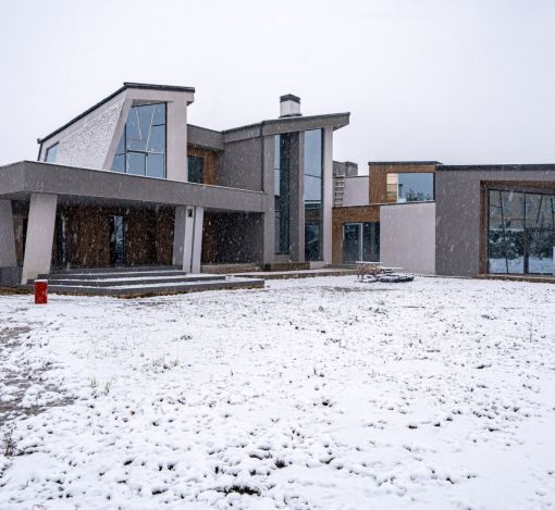 Дом у озера в КП Миллениум парк