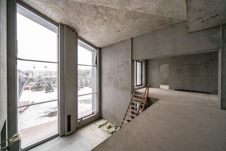 Дом у озера в КП Миллениум парк