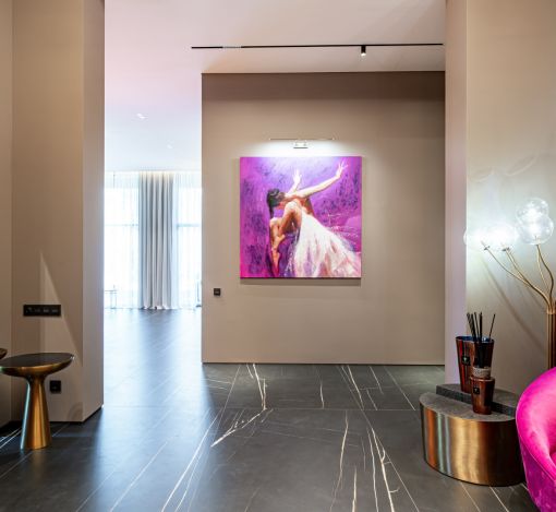 Особняк в КП Ренессанс парк