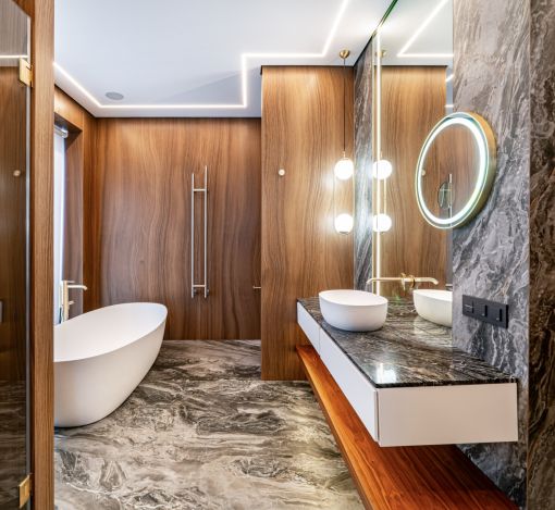 Особняк в КП Ренессанс парк