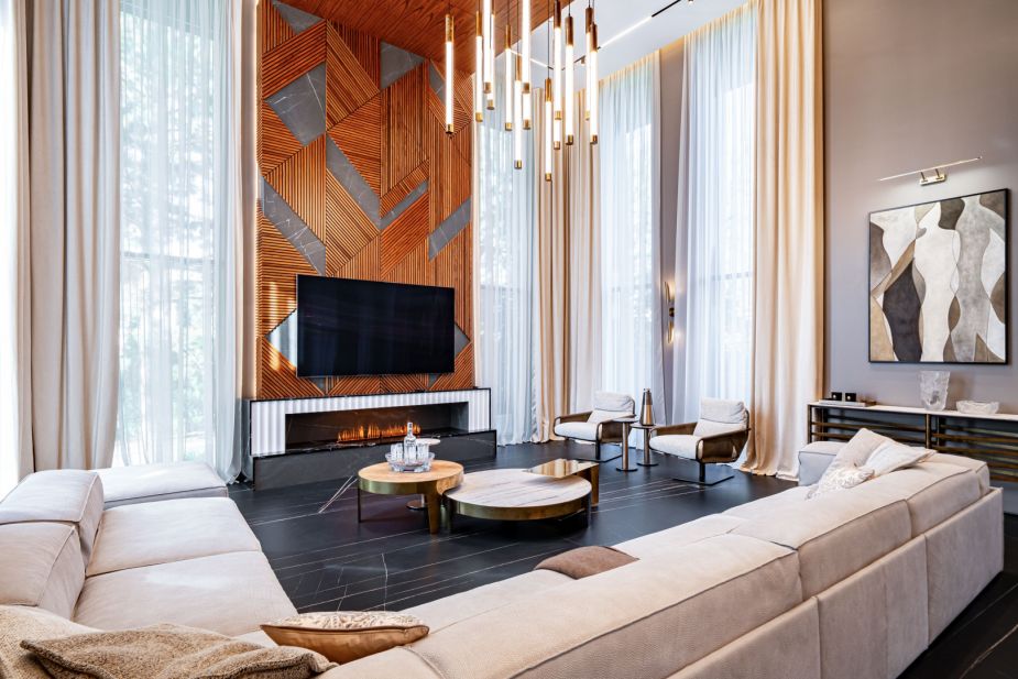 Особняк в КП Ренессанс парк