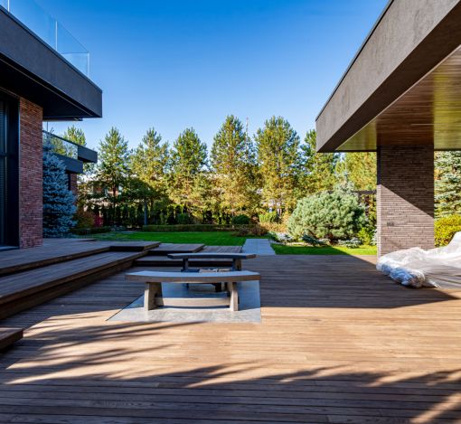 Особняк в КП Ренессанс парк