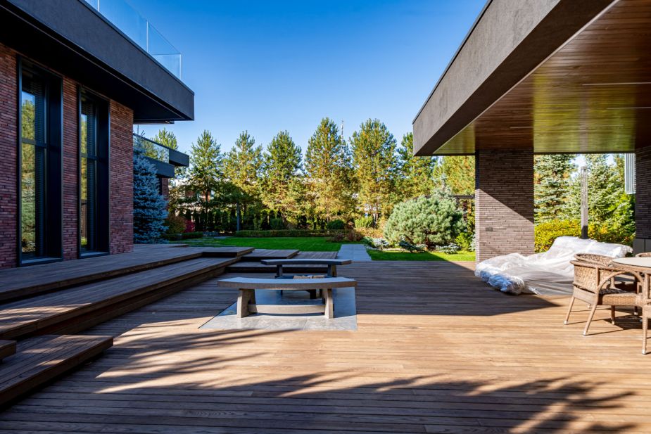 Особняк в КП Ренессанс парк