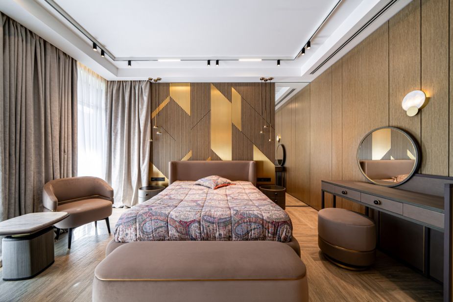 Особняк в КП Ренессанс парк