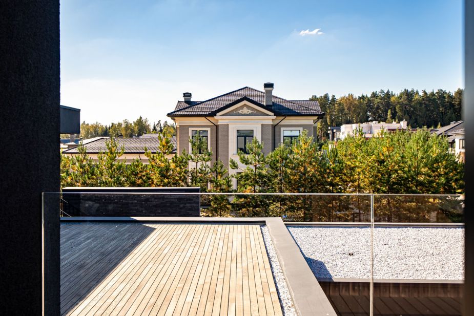 Особняк в КП Ренессанс парк