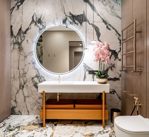 Особняк в КП Ренессанс парк