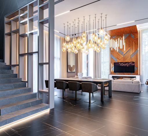 Особняк в КП Ренессанс парк