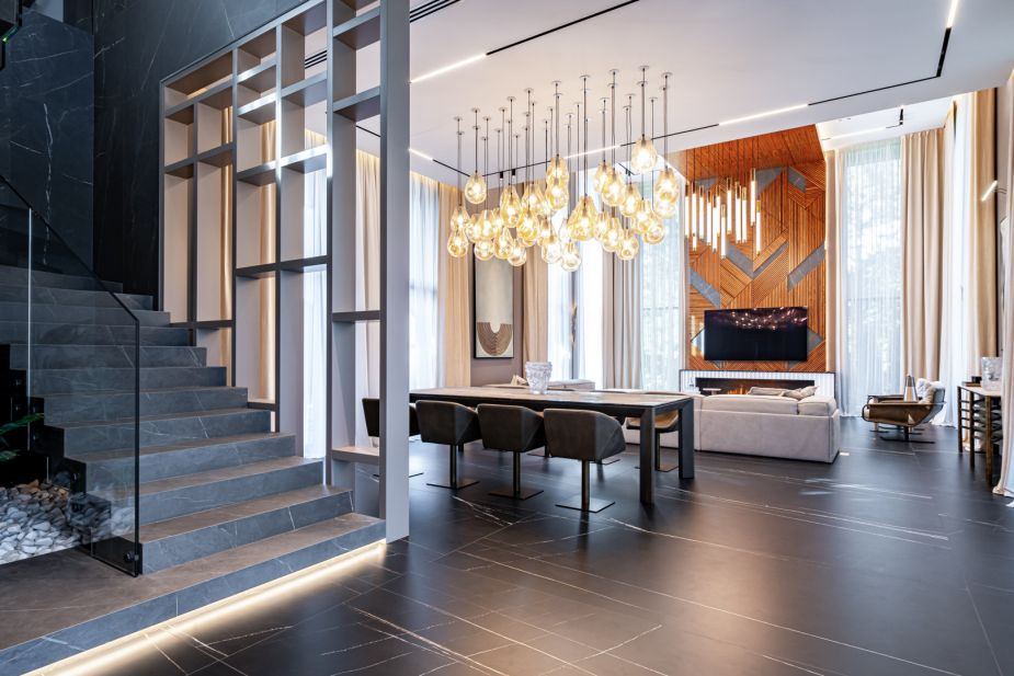 Особняк в КП Ренессанс парк