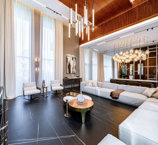 Особняк в КП Ренессанс парк