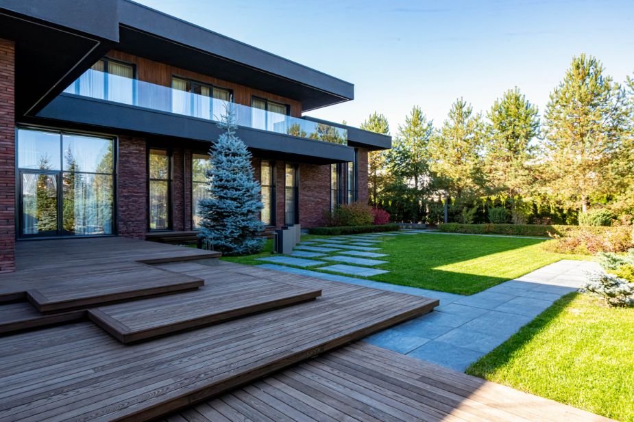 Особняк в КП Ренессанс парк