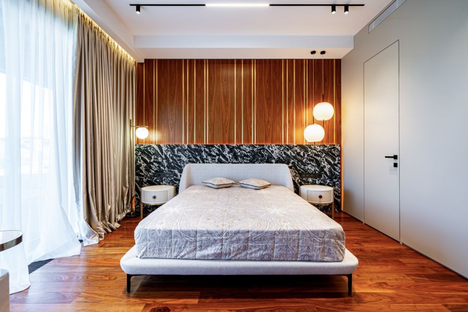 Особняк в КП Ренессанс парк