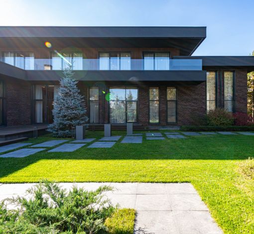 Особняк в КП Ренессанс парк