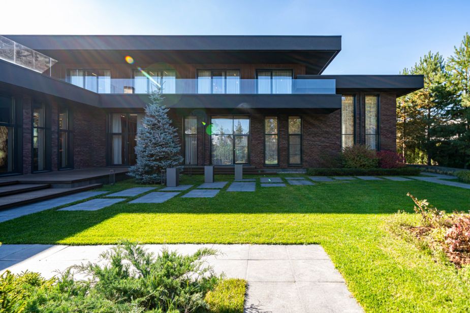 Особняк в КП Ренессанс парк