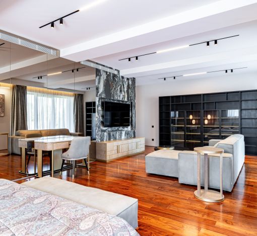 Особняк в КП Ренессанс парк