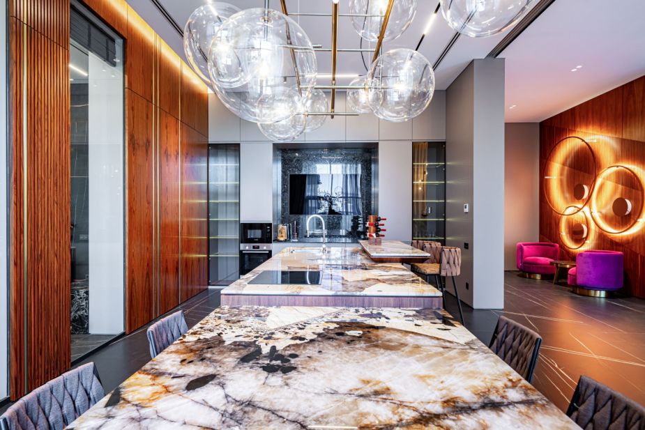 Особняк в КП Ренессанс парк