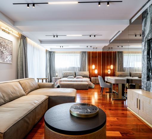 Особняк в КП Ренессанс парк