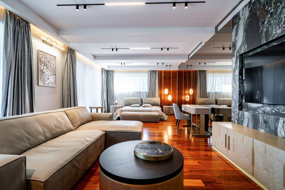 Особняк в КП Ренессанс парк