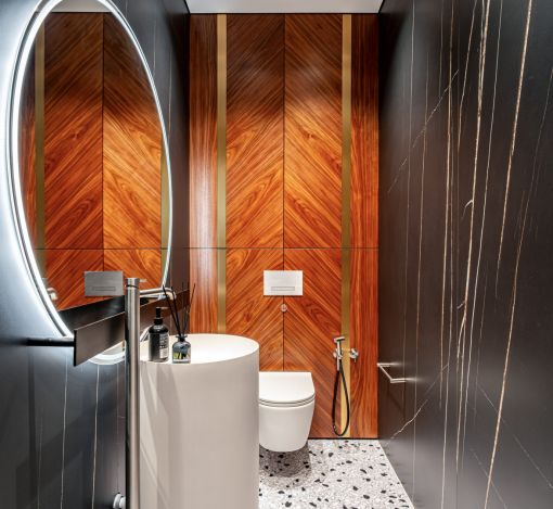 Особняк в КП Ренессанс парк