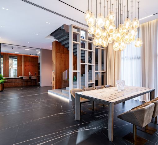 Особняк в КП Ренессанс парк