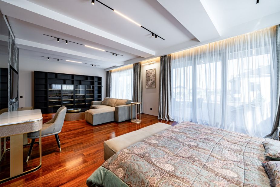 Особняк в КП Ренессанс парк