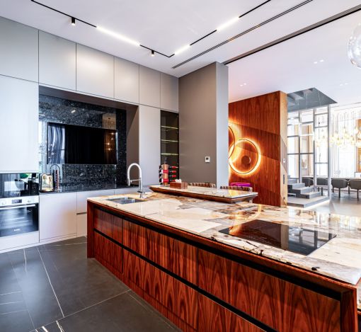 Особняк в КП Ренессанс парк