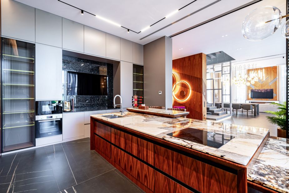 Особняк в КП Ренессанс парк