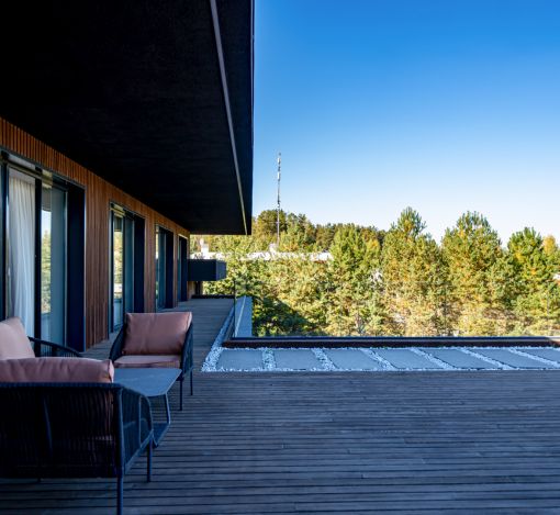 Особняк в КП Ренессанс парк