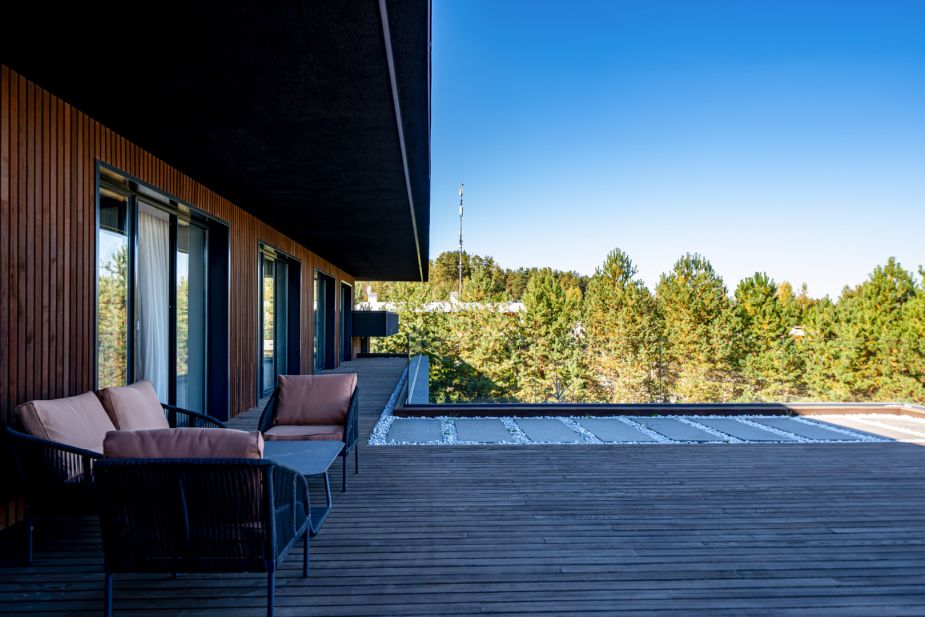 Особняк в КП Ренессанс парк