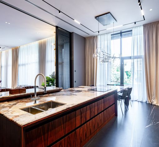 Особняк в КП Ренессанс парк