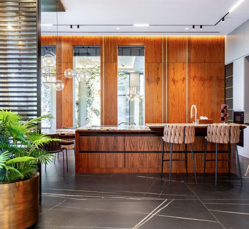 Особняк в КП Ренессанс парк