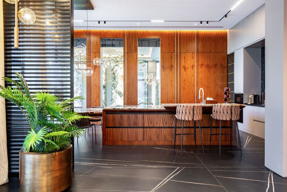 Особняк в КП Ренессанс парк