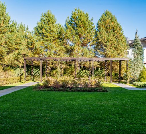 Особняк в КП Ренессанс парк